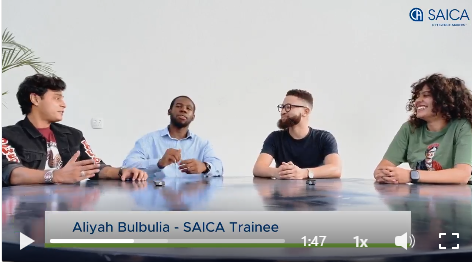 Invited as a panelist on  the SAICA Blue Table Talk. Unpacking the budget speech (2.0)