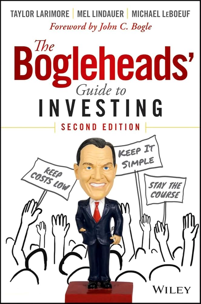 The Bogleheads’ Guide to Investing